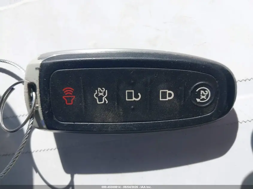 2016 FORD FOCUS TITANIUM