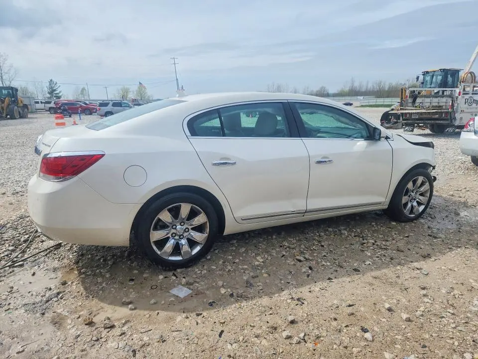 2013 BUICK LACROSSE   