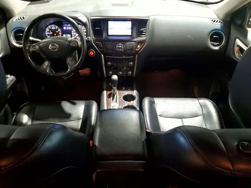 2014 NISSAN PATHFINDER SL  