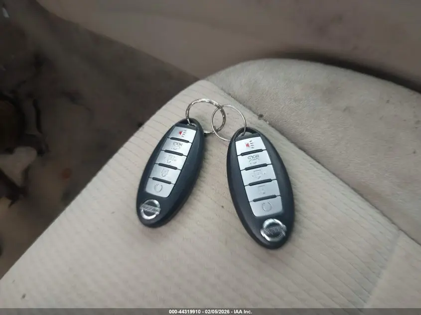 2013 NISSAN ALTIMA 2.5 SV