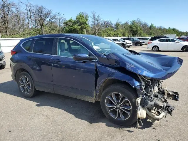 2020 HONDA CR-V EXL  
