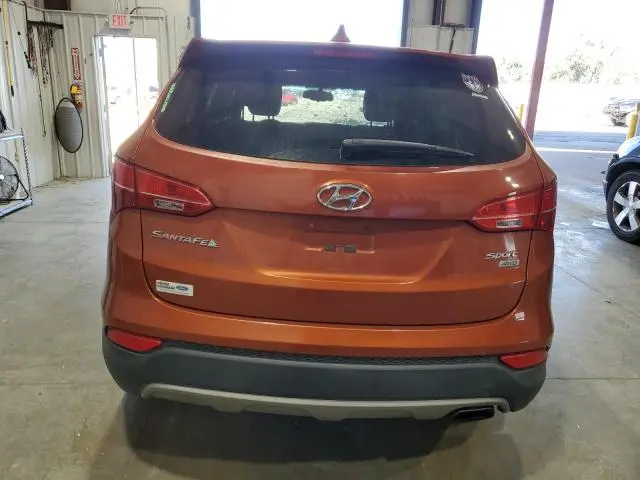 2014 HYUNDAI SANTA FE SPORT   