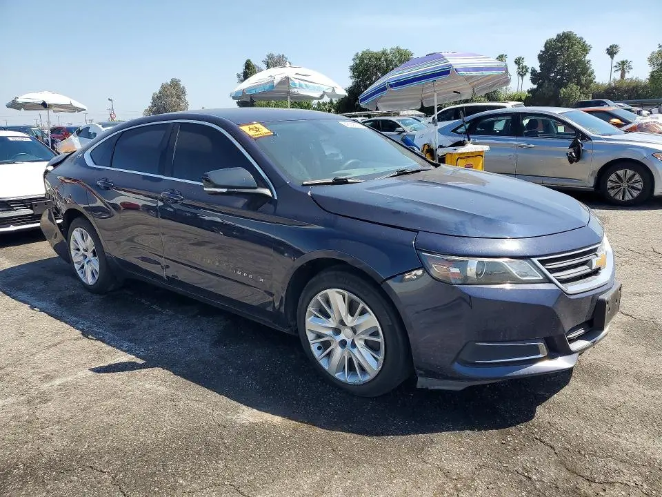 2019 CHEVROLET IMPALA LS  