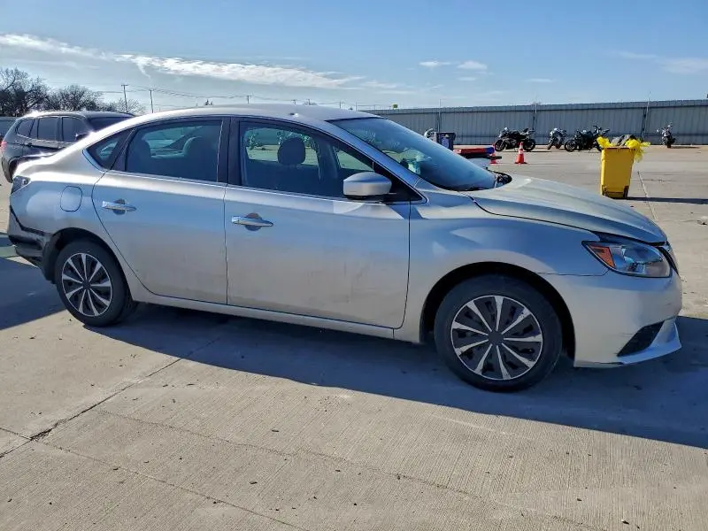 2019 NISSAN SENTRA S  
