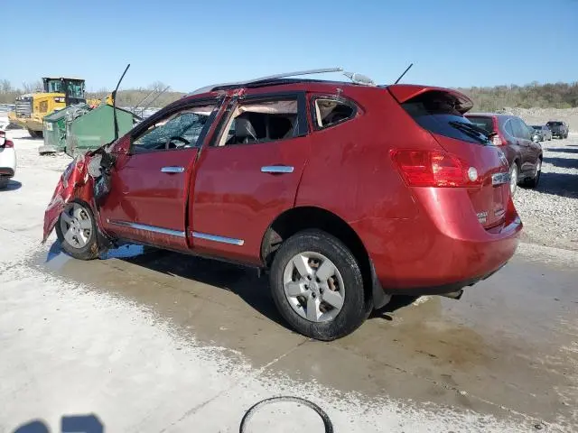 2014 NISSAN ROGUE SELECT S