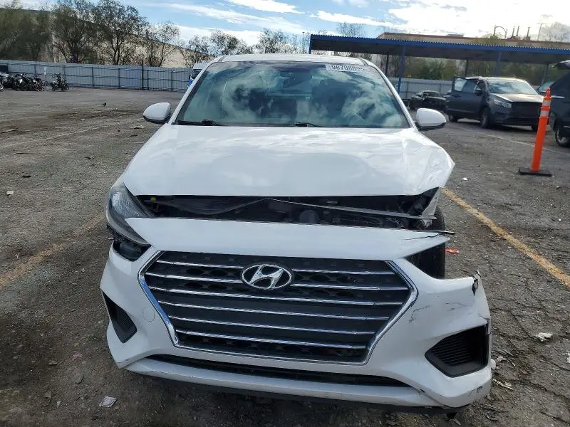 2021 HYUNDAI ACCENT SE  