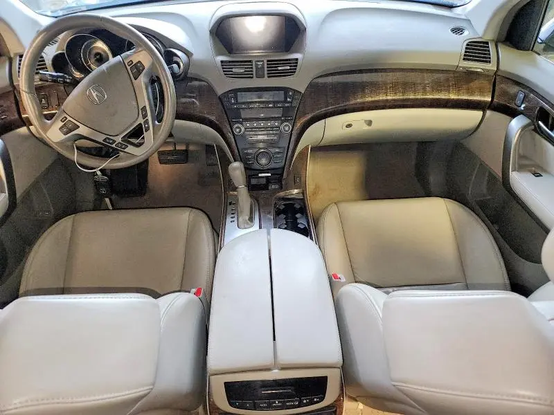 2013 ACURA MDX TECHNOLOGY  