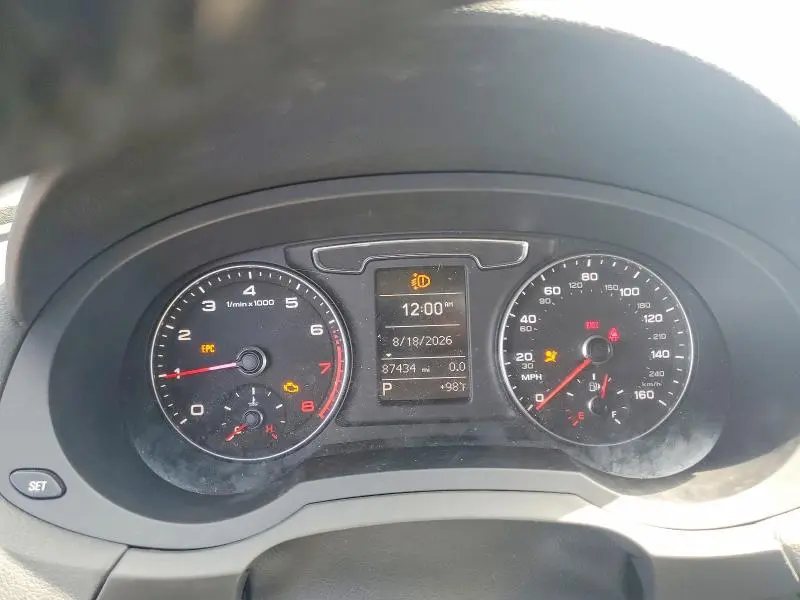 2016 AUDI Q3 PREMIUM PLUS  