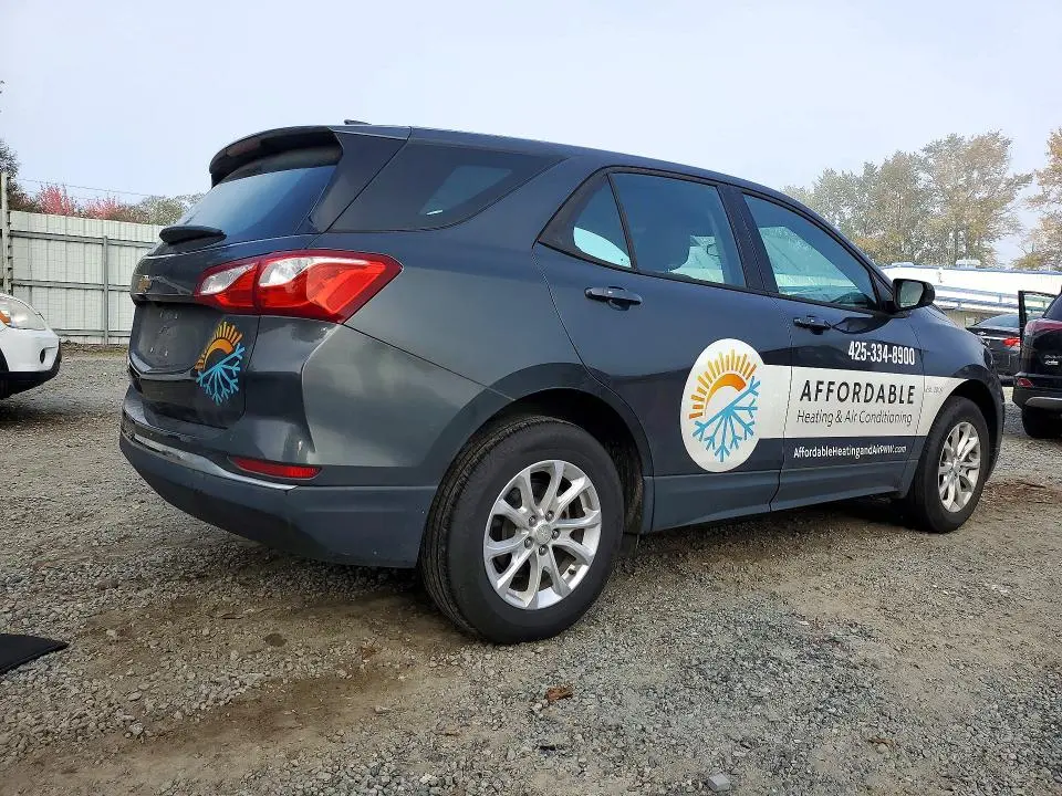 2018 CHEVROLET EQUINOX LS  
