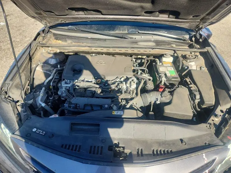 2021 TOYOTA CAMRY XSE  