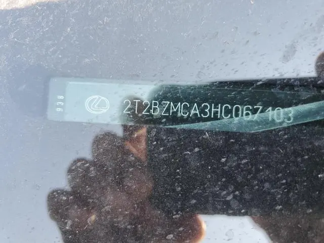 2017 LEXUS RX 350 BASE  