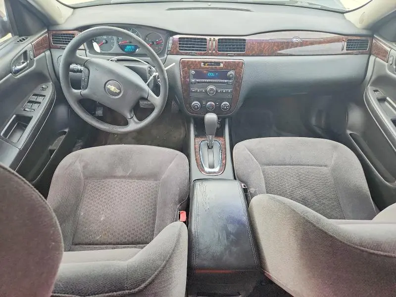 2013 CHEVROLET IMPALA LS  