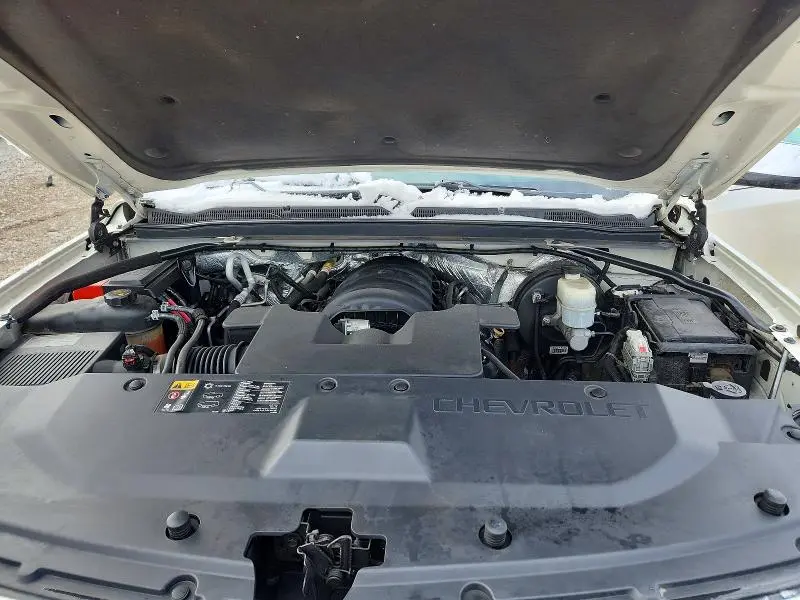 2015 CHEVROLET SUBURBAN K1500 LTZ  