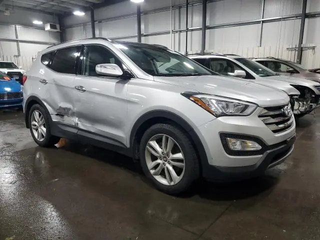 2014 HYUNDAI SANTA FE SPORT   