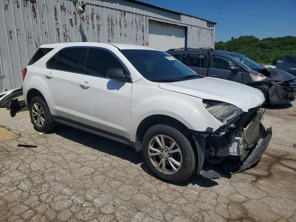 2017 CHEVROLET EQUINOX LS  