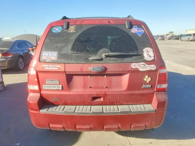 2012 FORD ESCAPE XLT  