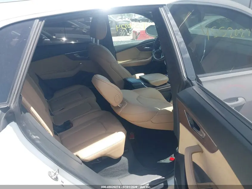 2020 AUDI Q8 PRESTIGE 55 TFSI QUATTRO TIPTRONIC