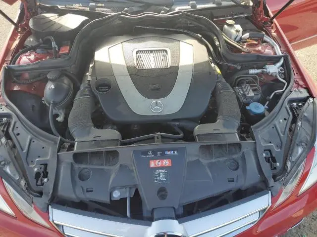 2011 MERCEDES-BENZ E 350  