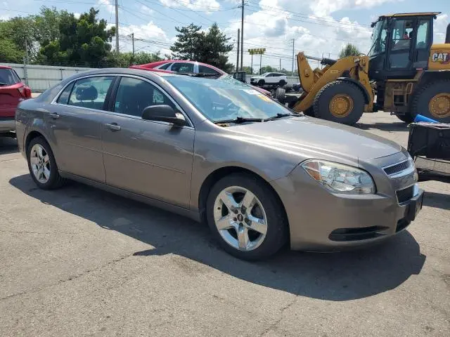 2012 CHEVROLET MALIBU LS  