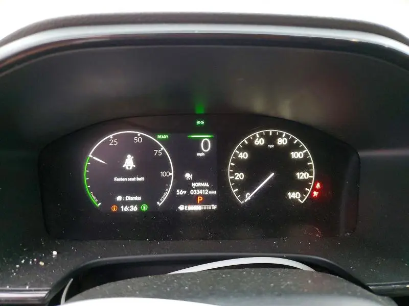 2024 HONDA CR-V SPORT TOURING  