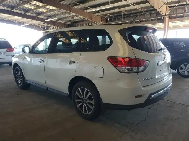 2014 NISSAN PATHFINDER S  