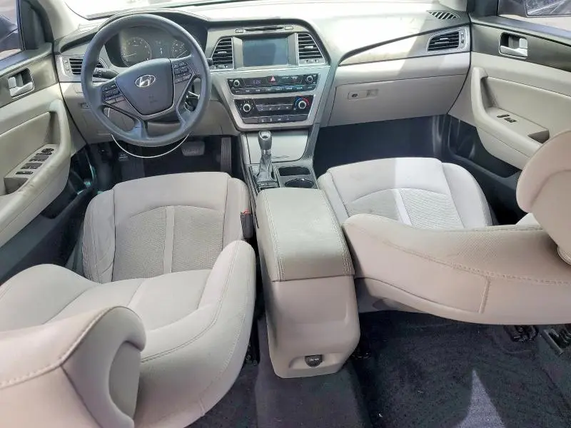 2016 HYUNDAI SONATA SPORT  