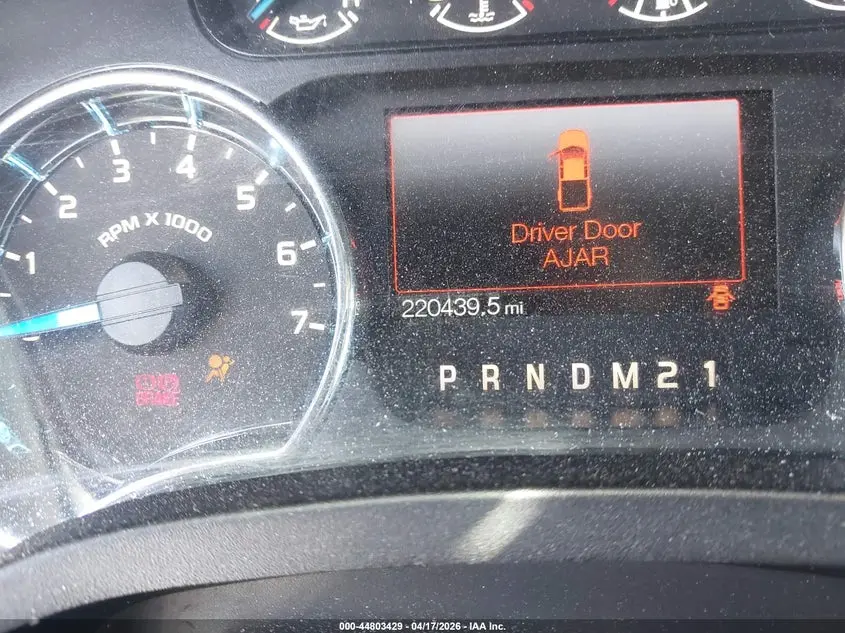 2013 FORD F-150 XLT