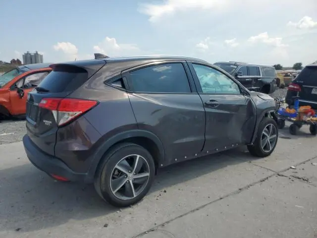 2021 HONDA HR-V EXL  