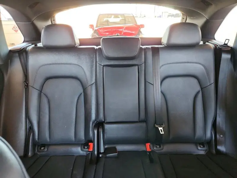 2015 AUDI Q5 PRESTIGE  