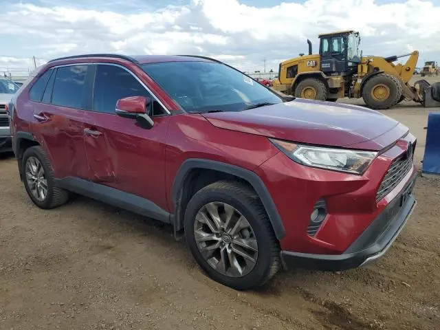 2019 TOYOTA RAV4 LIMITED  