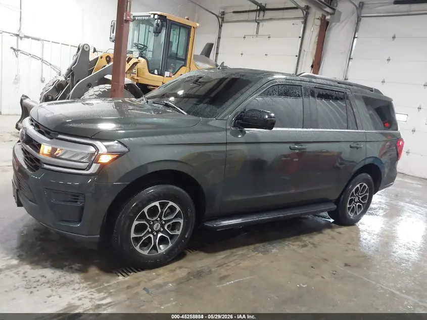 2022 FORD EXPEDITION XL