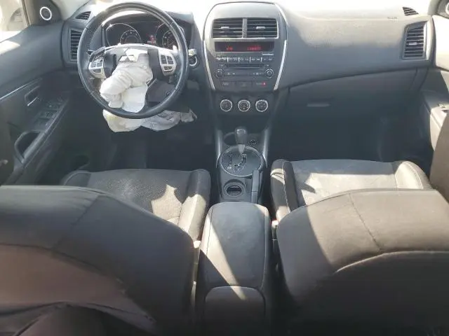2013 MITSUBISHI OUTLANDER SPORT SE  