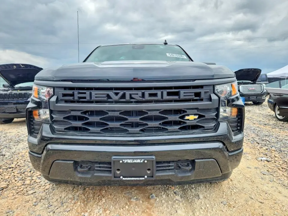 2023 CHEVROLET SILVERADO K1500 CUSTOM  