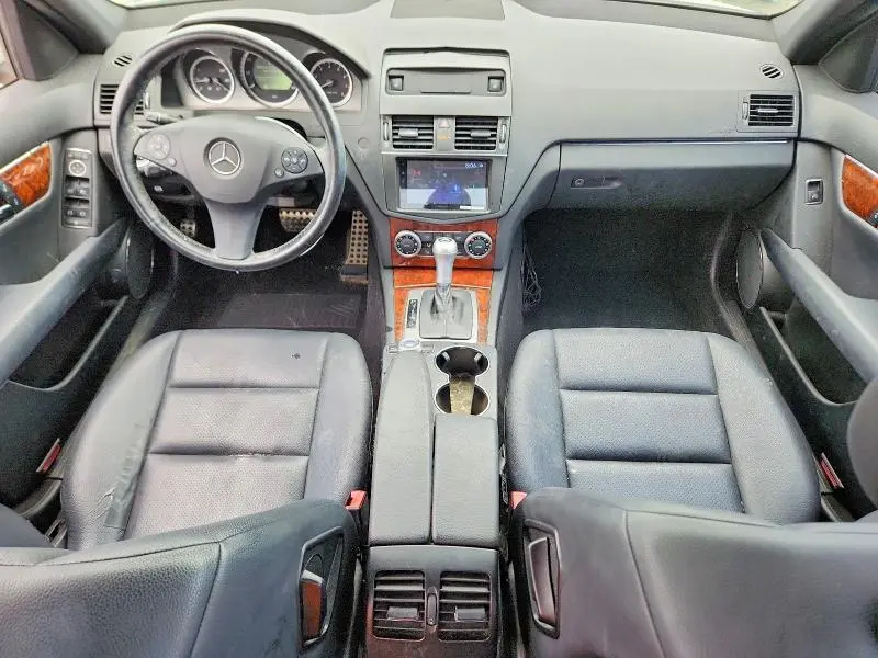 2011 MERCEDES-BENZ C 300 4MATIC  