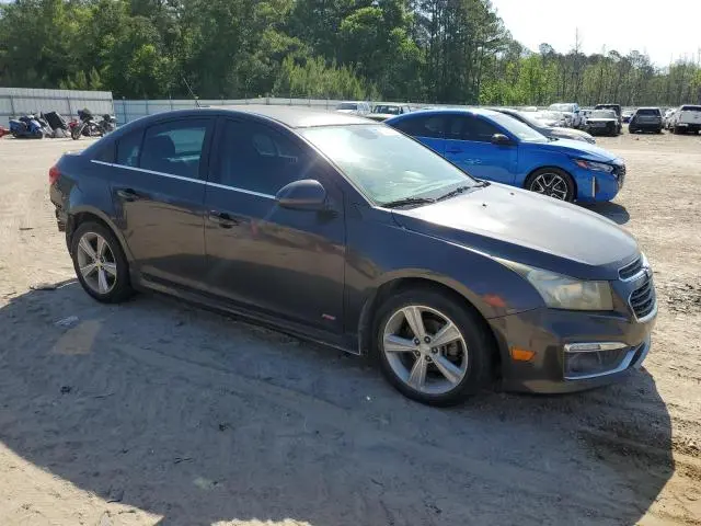 2015 CHEVROLET CRUZE LT