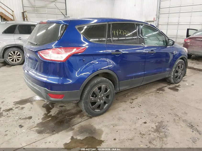 2013 FORD ESCAPE S