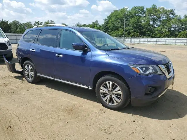 2020 NISSAN PATHFINDER SL  