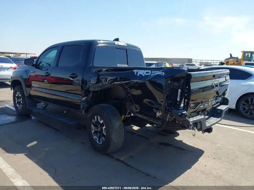 2021 TOYOTA TACOMA TRD OFF-ROAD