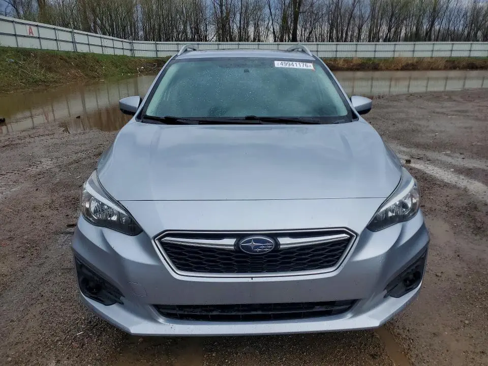 2018 SUBARU IMPREZA PREMIUM  