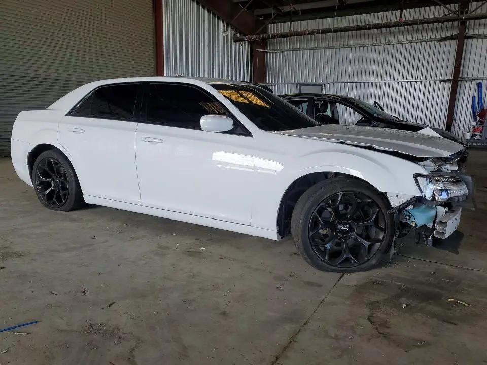 2016 CHRYSLER 300 S  