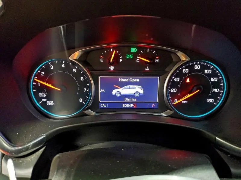 2020 CHEVROLET EQUINOX PREMIER  