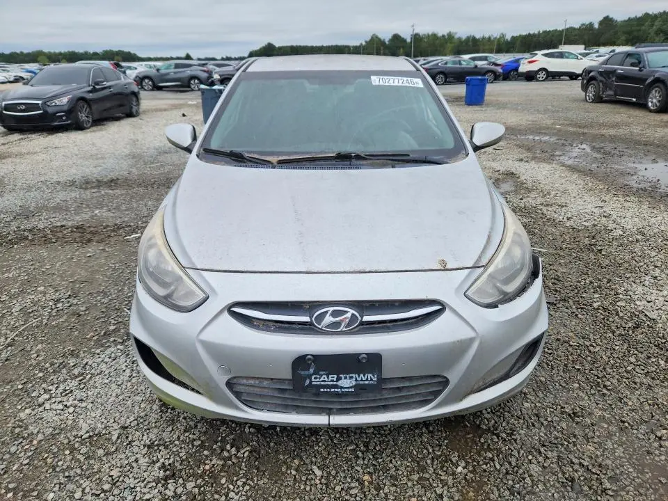 2015 HYUNDAI ACCENT GS  