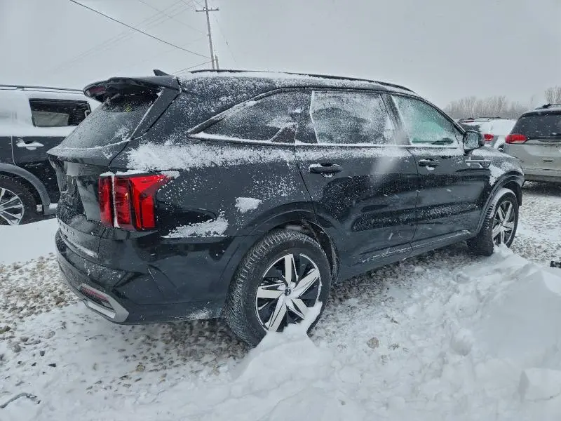 2022 KIA SORENTO EX  