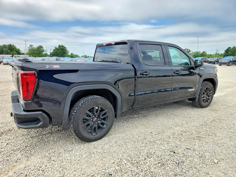 2020 GMC SIERRA K1500 ELEVATION  