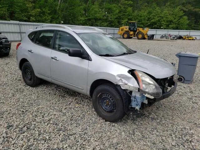 2015 NISSAN ROGUE SELECT S  
