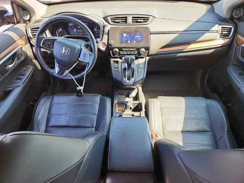 2017 HONDA CR-V EXL  