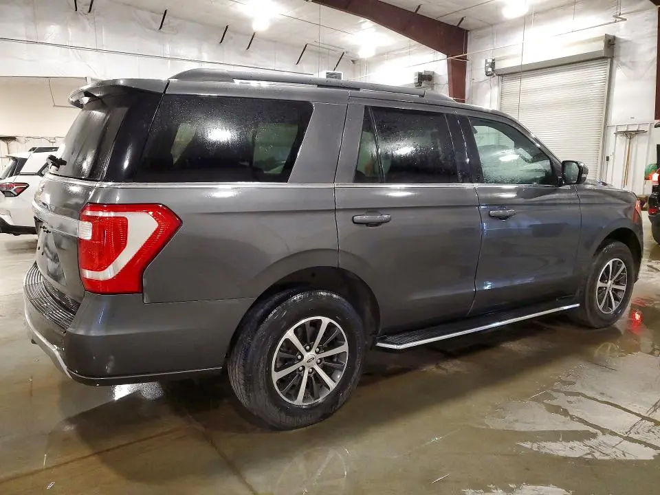 2020 FORD EXPEDITION XLT  