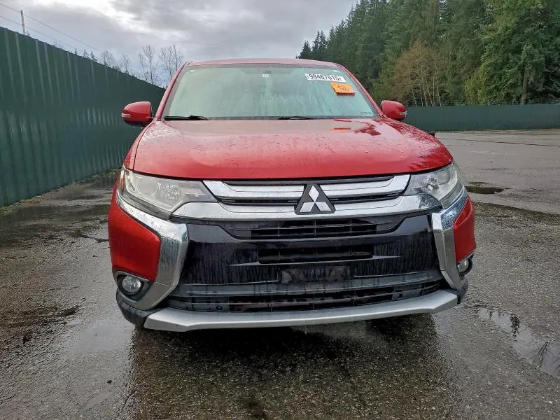 2017 MITSUBISHI OUTLANDER SE  