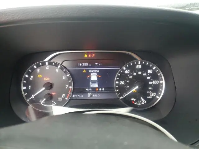 2023 NISSAN FRONTIER S  