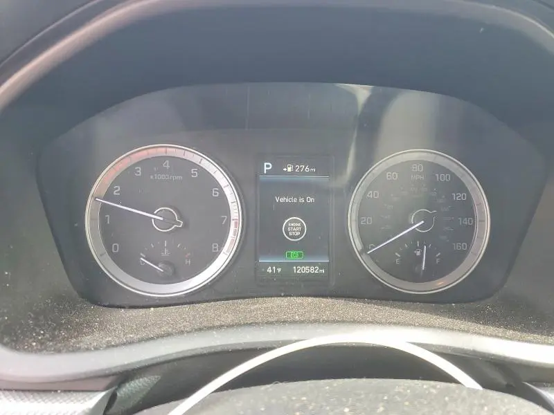 2018 HYUNDAI SONATA SEL  